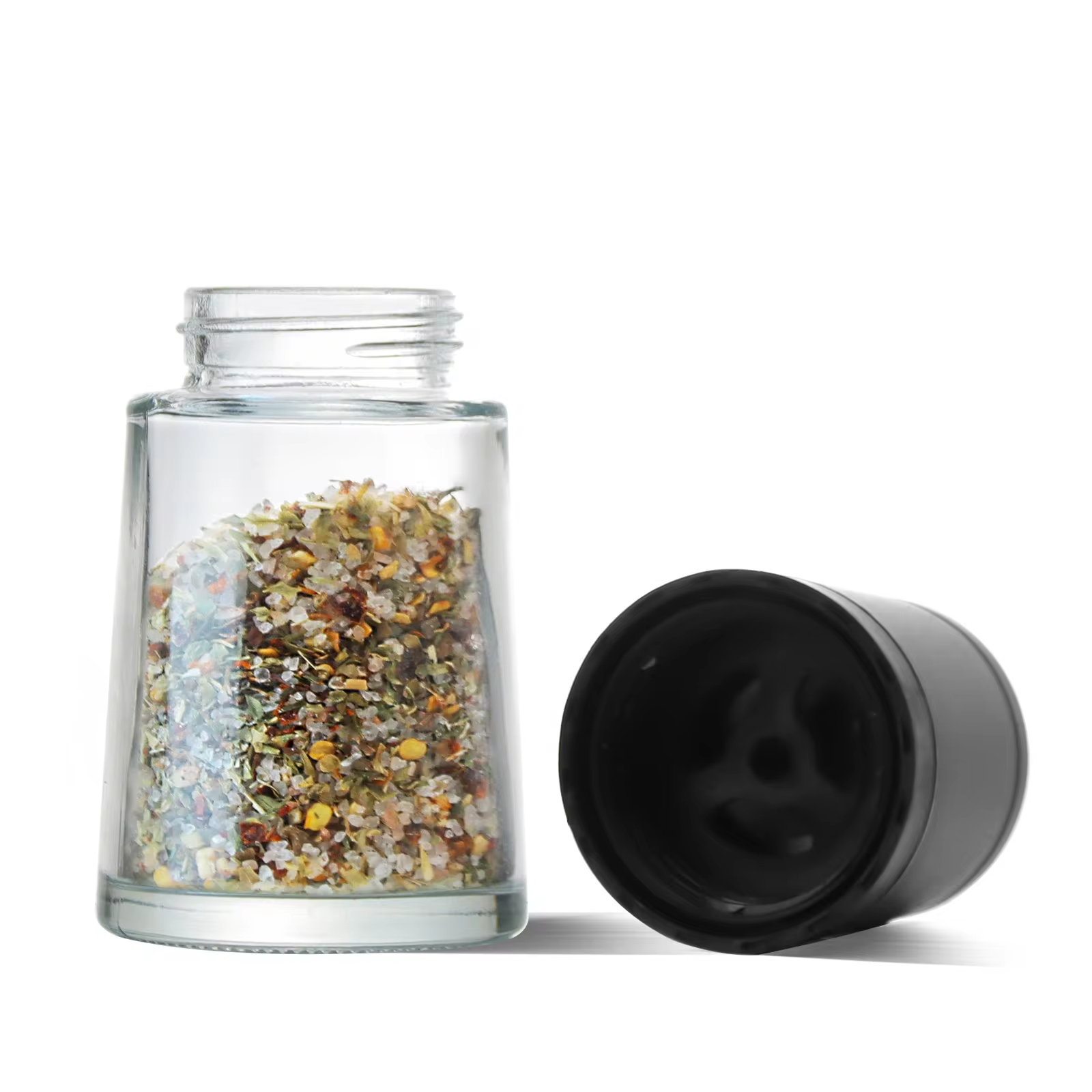 Spice jar storage bulk