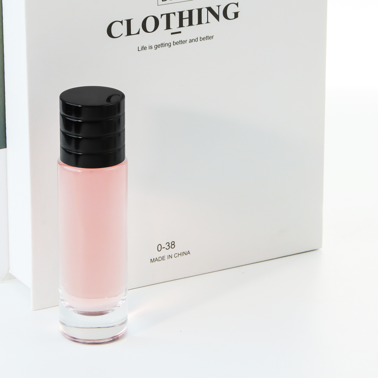 Custom 30ml Glass Perfume Bottle