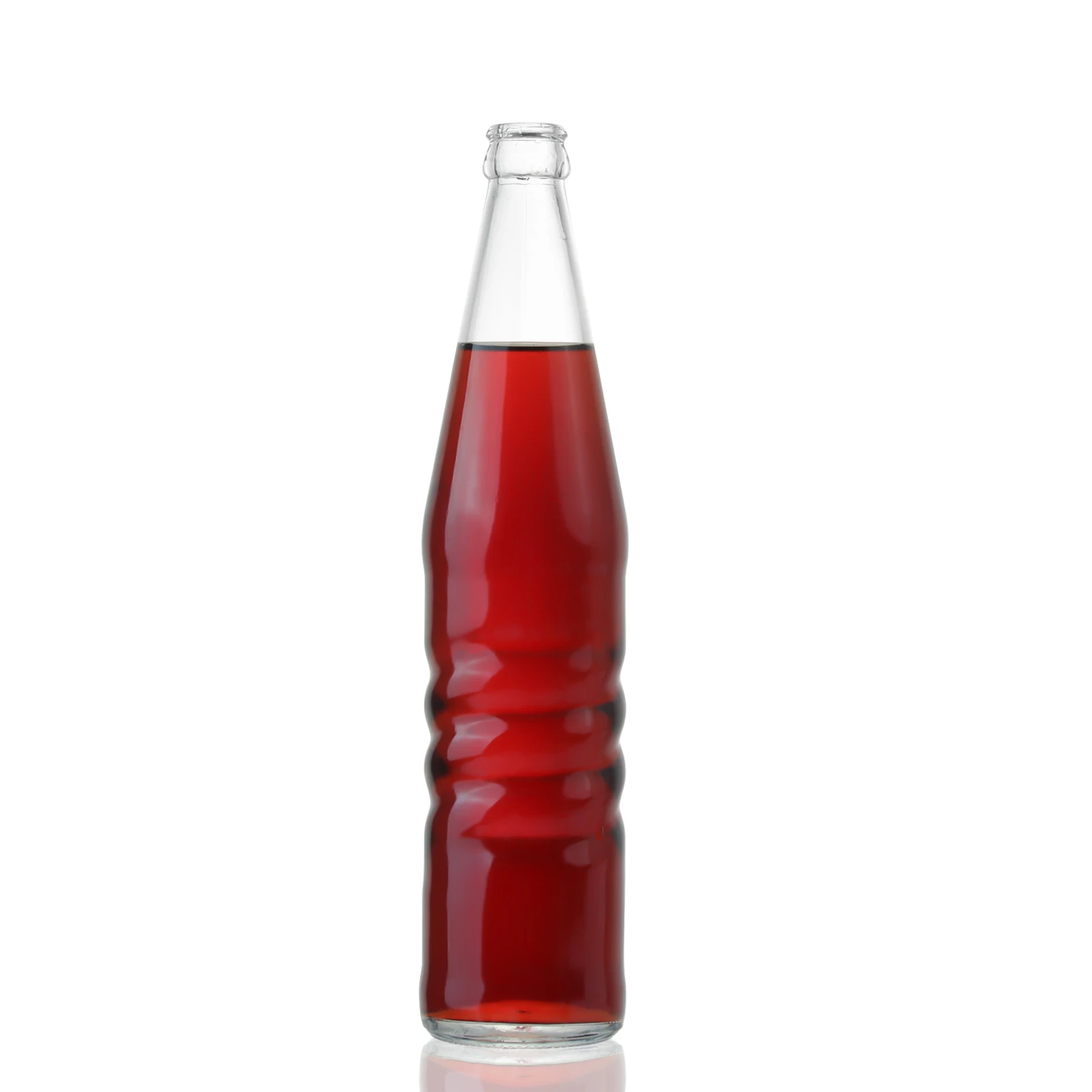 Custom 500ml Cola glass bottle