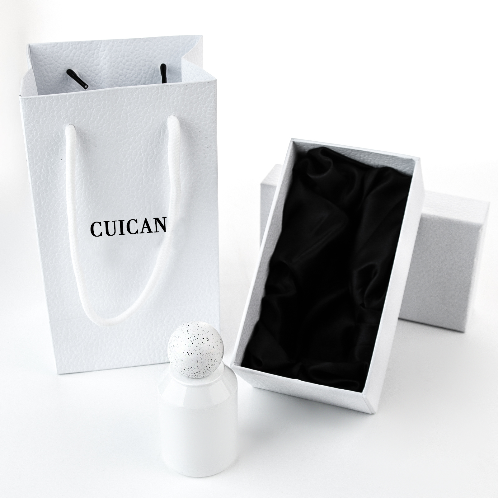 Custom glass perfume packaging,30ml,50ml,100ml