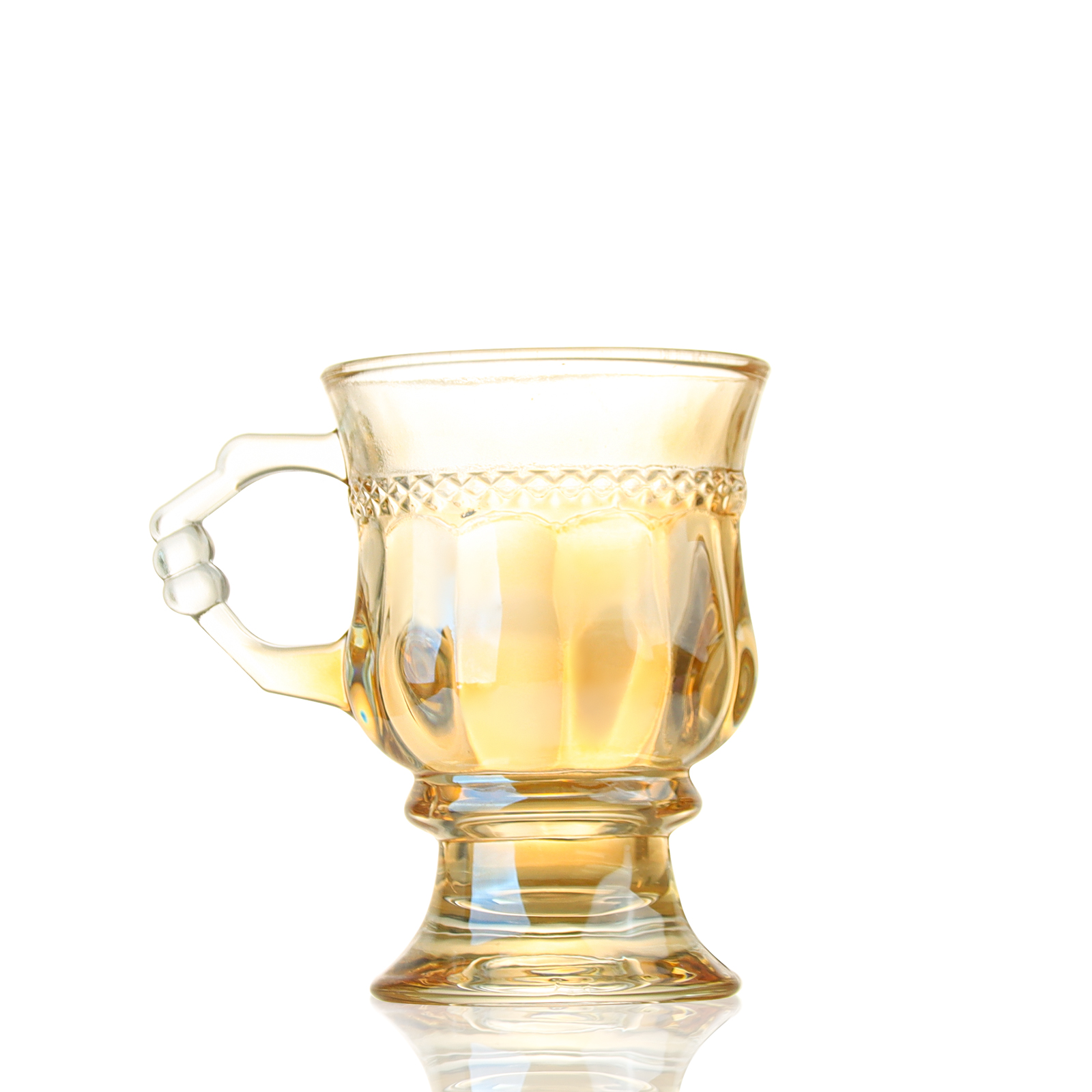 Wholesale Glass Coffee cup