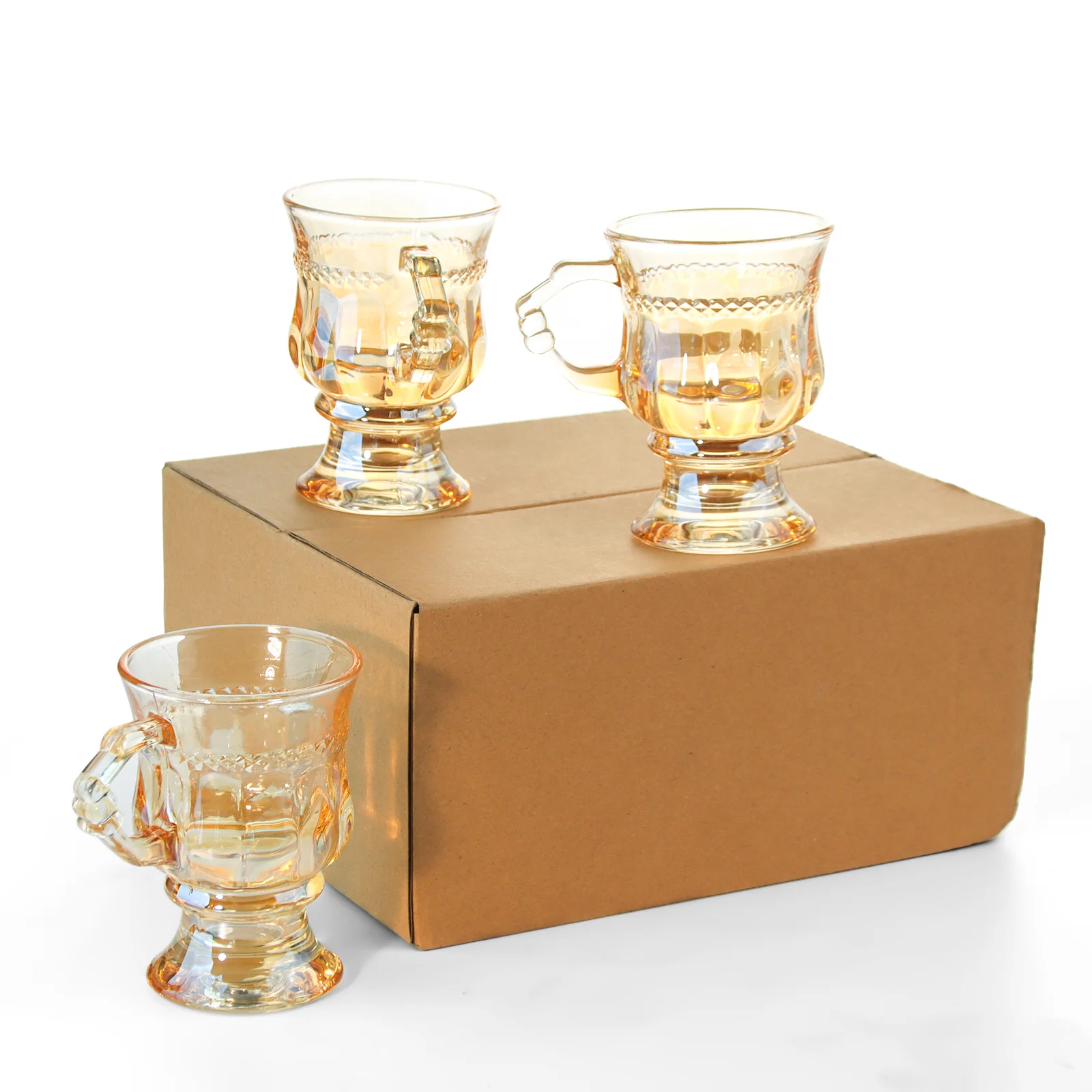 Wholesale Glass Drinking Cup