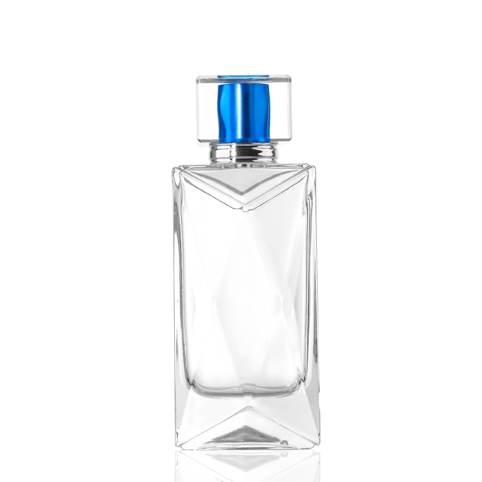 Bulk 100ml Glass Perfume Bottle