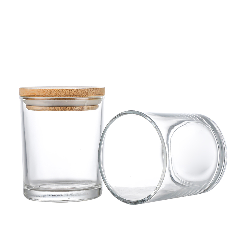 Wholesale DIY Glass Candle Container