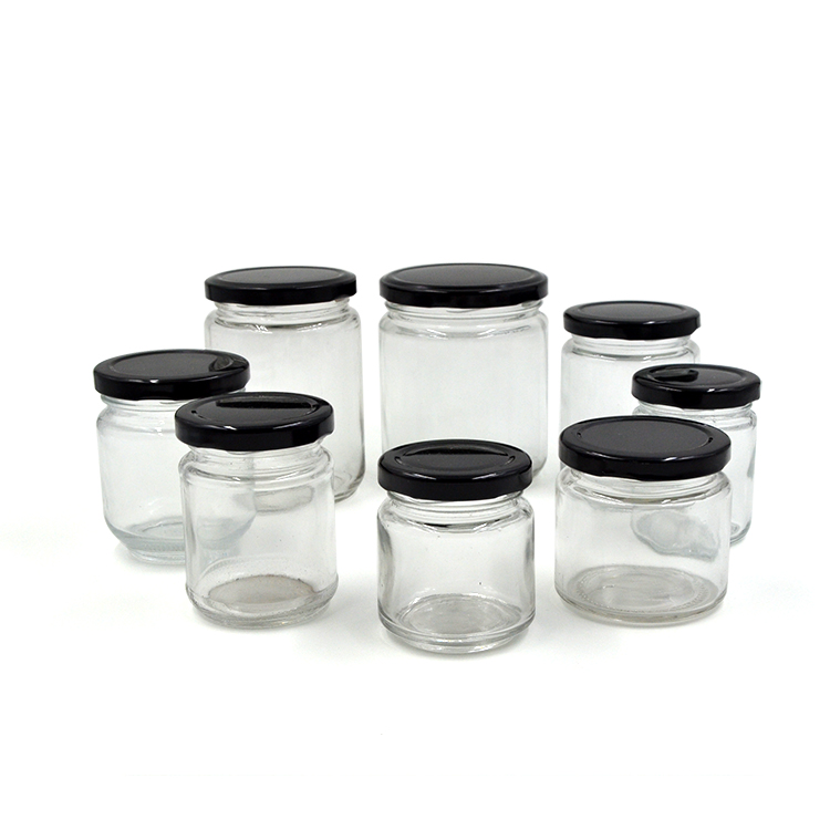 OEM China Cheap price Small Glass Bottles - Air Tight Glass Penny Candy Jars  – Menbank factory and manufacturers