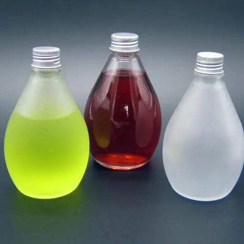 Glass 12 Oz Beverage Bottle Supplier, Boston Round Glass Bottle,glass Juice  Bottles For Canning Manufacturer