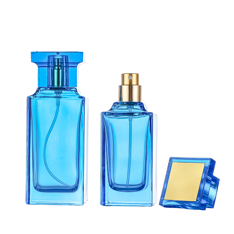 Empty Atomizer Bottle 30ml 50ml 100ml Clear Glass Luxury Spray Perfume  Bottle - China 30ml Glass Perfume Bottle, 50ml Glass Perfume Bottle